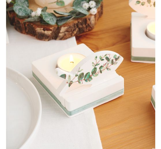 VBS Casting powder "KeraHobby", White