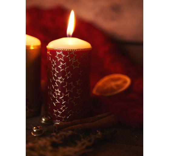 Zestaw wosków dekoracyjnych "Boże Narodzenie