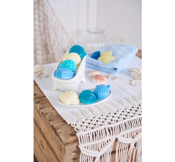 Ceramic soap dish "oval 2"