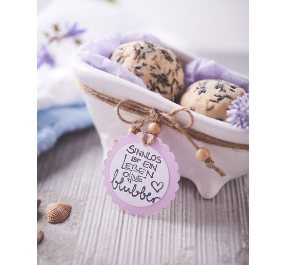 Ceramic soap dish "Bathtub", 15x7x7,2cm, white glossy