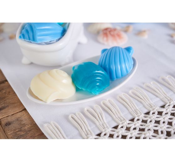 Ceramic soap dish "oval 2"