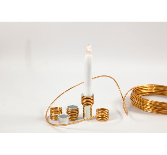 VBS Candle sockets for rod candles