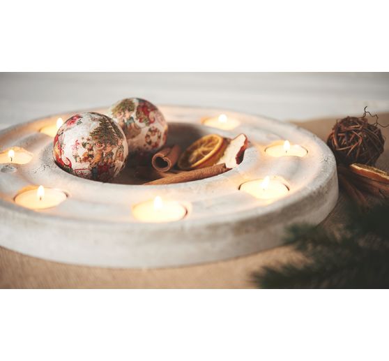 VBS Candle sockets for tea lights