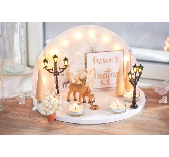 Świeczki tealight, płaskie opakowanie 75 sztuk