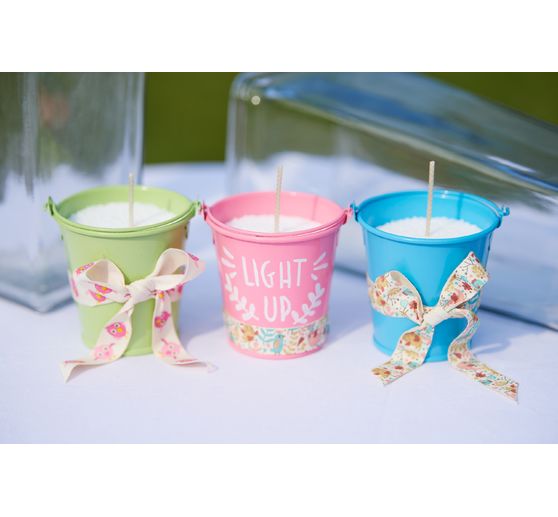 Piasek świecowy, biały