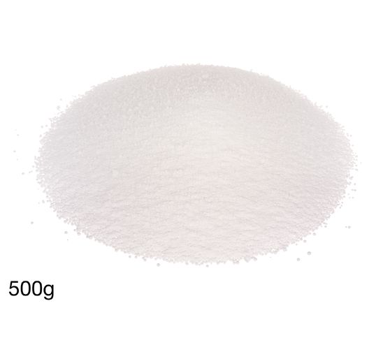 Piasek świecowy, biały