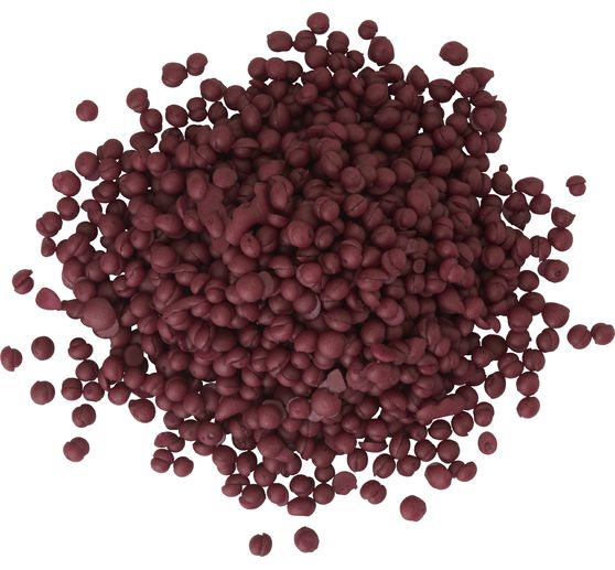 Granulat barwiący wosk