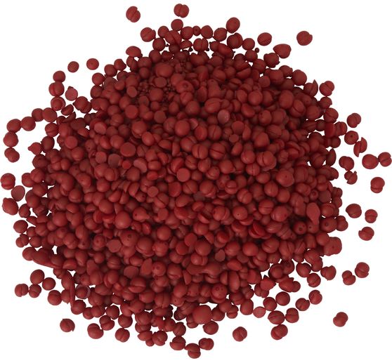 Granulat barwiący wosk