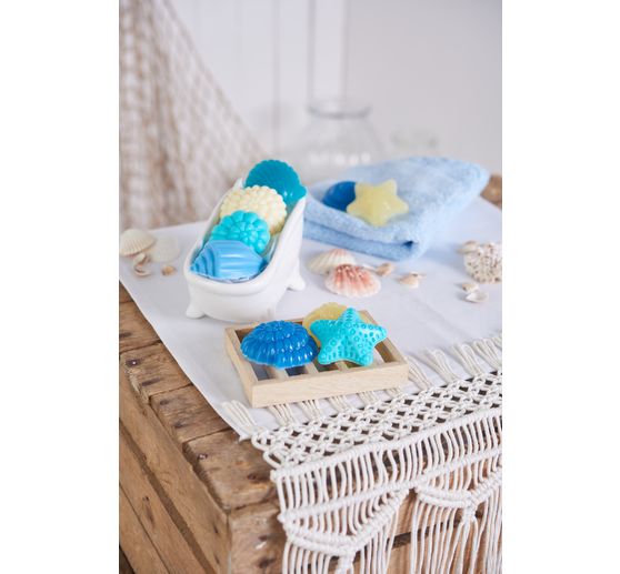 VBS Eco pouring soap, Transparent