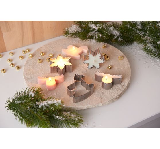 Granulat barwiący wosk