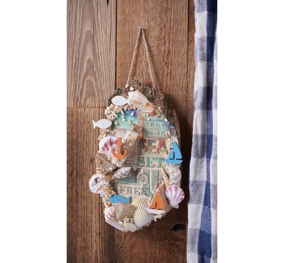 VBS Glass tubes with cork "7 cm", 24 pieces