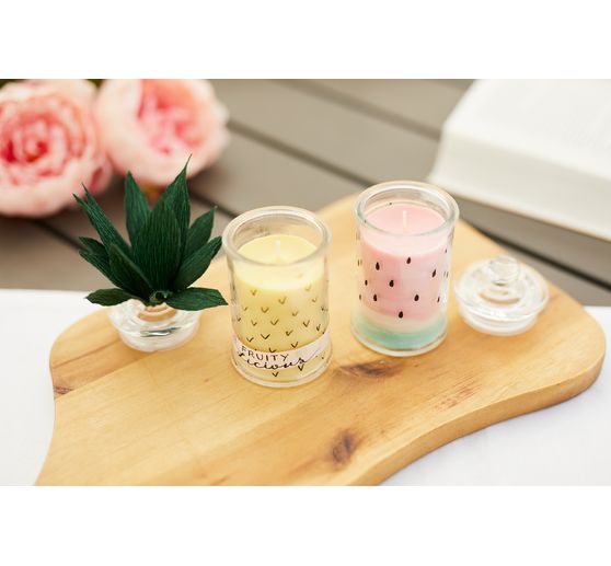 Granulat barwiący wosk