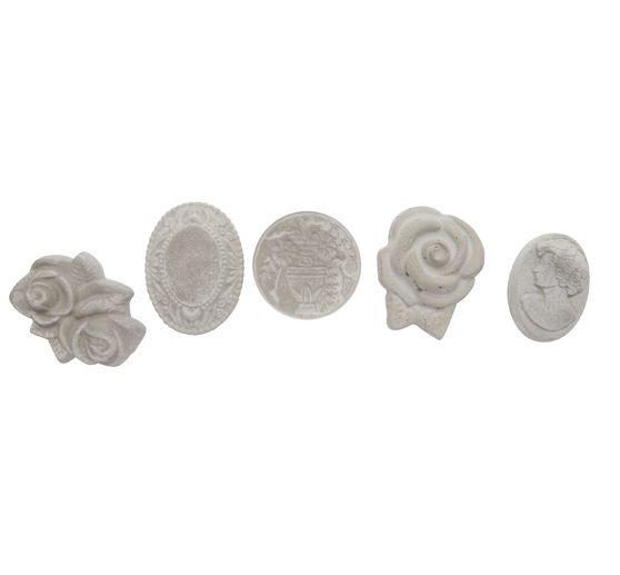 Casting mould "Ornaments"