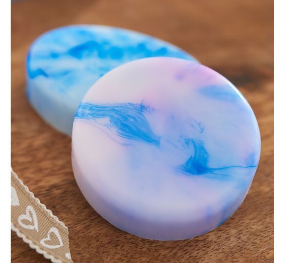 Zestaw barwników do mydeł "Kwiat"