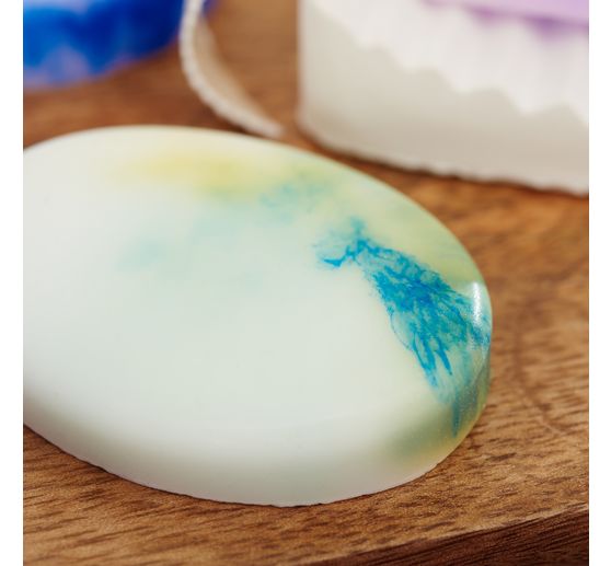 Zestaw barwników do mydeł "Kwiat"