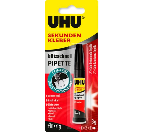 UHU superglue
