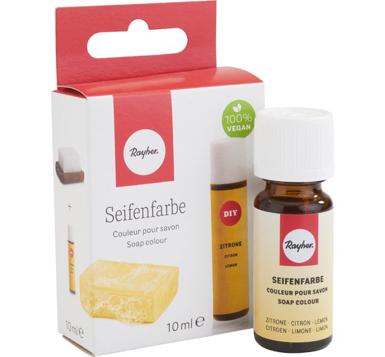 Barwnik do mydeł, 10ml
