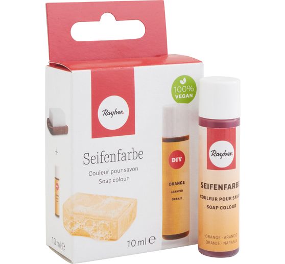 Barwnik do mydeł, 10ml