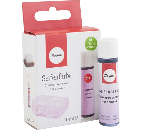 Barwnik do mydeł, 10ml