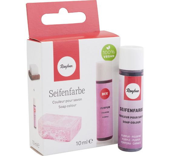 Barwnik do mydeł, 10ml