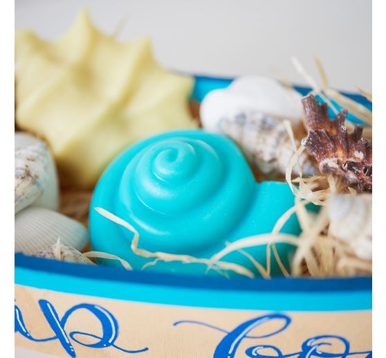 Ekologiczne mydło odlewnicze VBS, białe