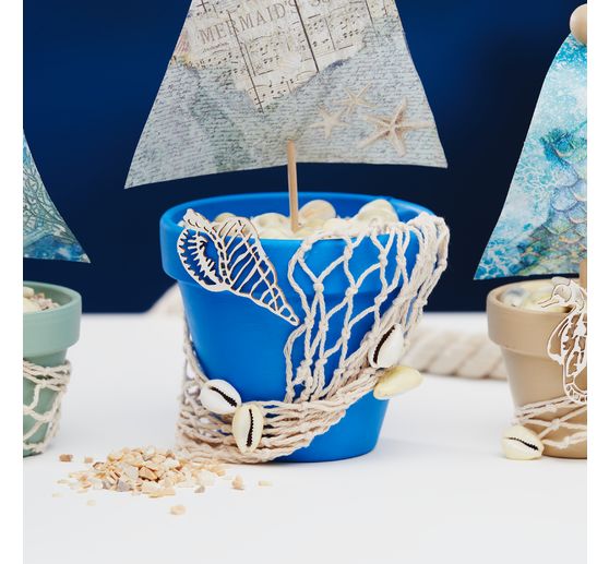 Pinwheel / Mobilé foil, DIN A4