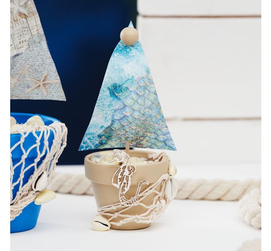 Pinwheel / Mobilé foil, DIN A4