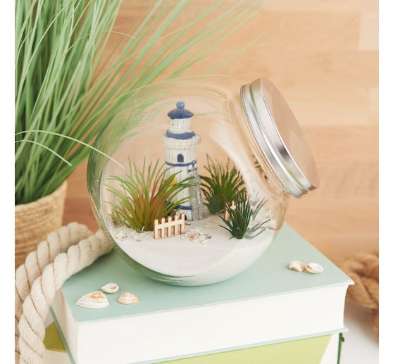 Słoik do przechowywania VBS / słodki słoik