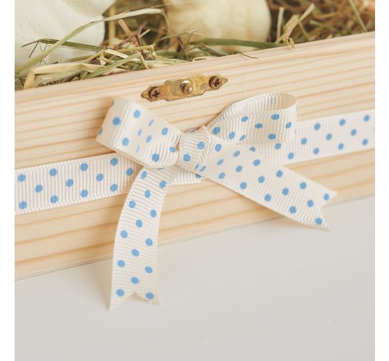 Wstążka Rep "Baby Dots"