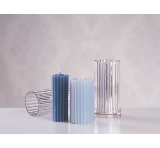 Granulat barwiący wosk