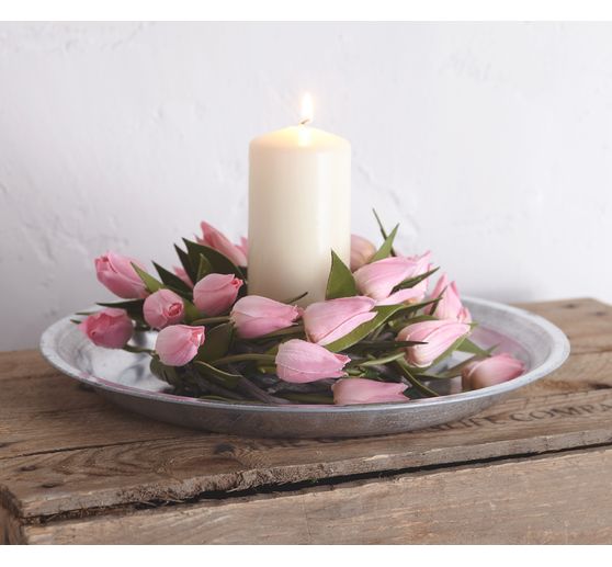 Świeca żarowa z płaską główką 100/50mm