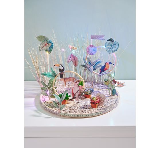 Nature-Pipe ring, Ø 15 cm