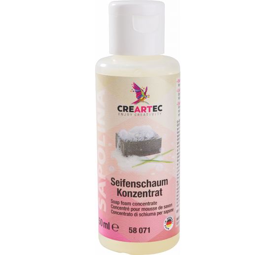 Koncentrat piany mydlanej, 50ml