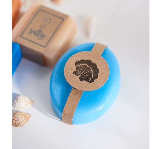 Ekologiczne mydło odlewnicze VBS, białe