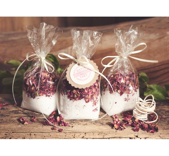 Bath salts-Set "Rose Dream"
