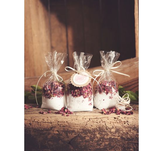 Bath salts-Set "Rose Dream"