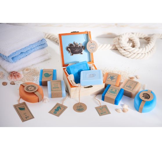 Barwnik do mydeł, 10ml