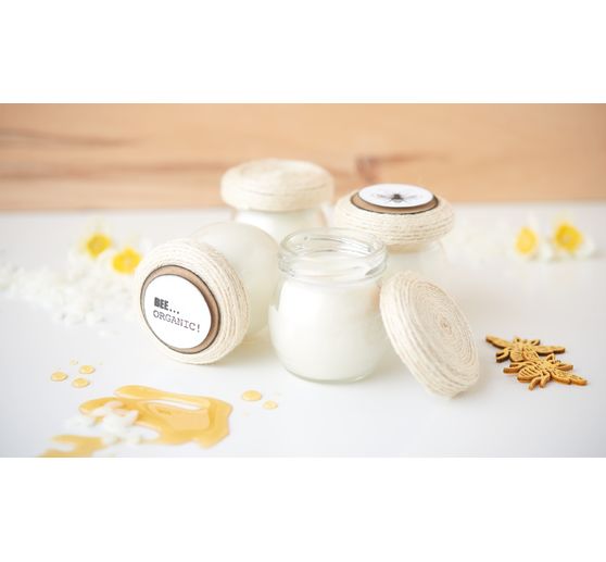 100% czysty biały wosk pszczeli w pastylkach