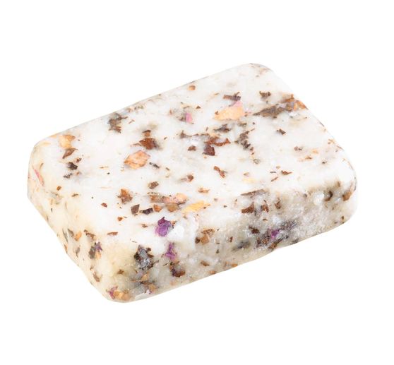 Płatki mydlane do ugniatania, białe