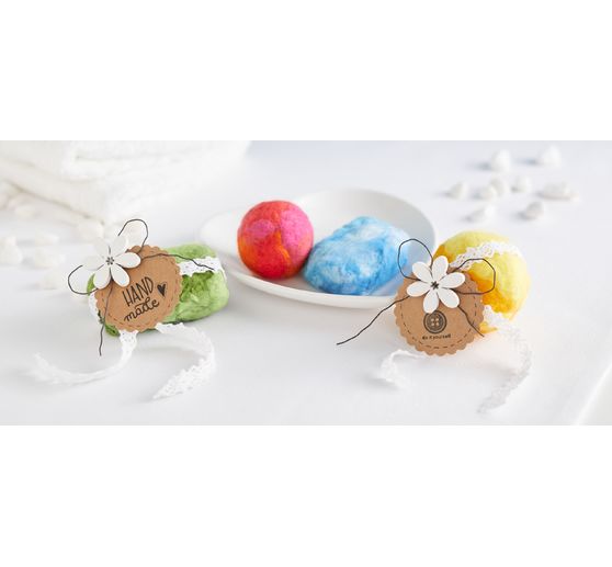 Dziurkacz z motywem VBS "okrągły ząbkowany", Ø 5,0 cm