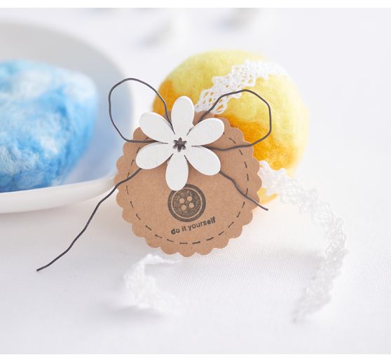 Creative set"Felting with plasticine soap"