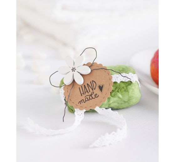 Creative set"Felting with plasticine soap"