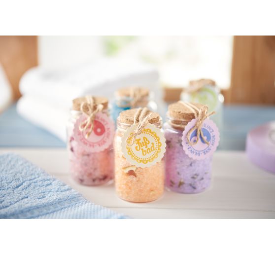 Francuskie sole do kąpieli