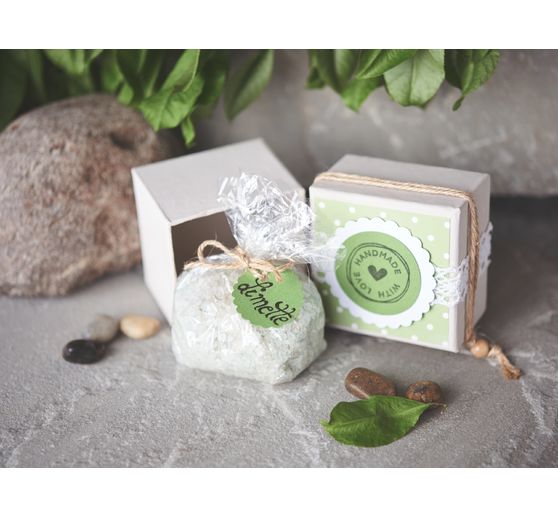 Francuskie sole do kąpieli