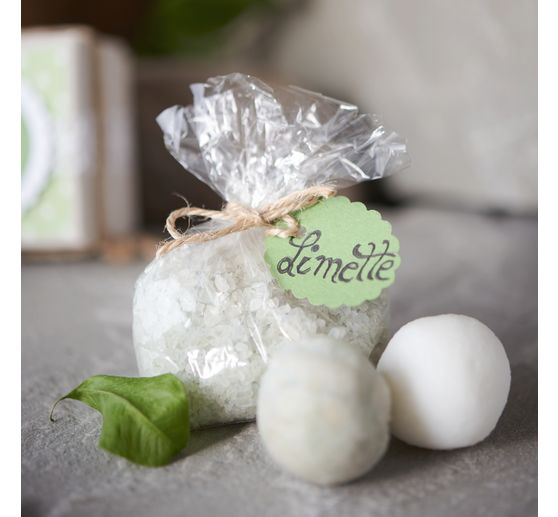 Francuskie sole do kąpieli