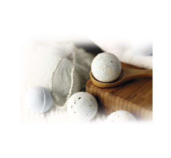 Kule do kąpieli, bąbelki