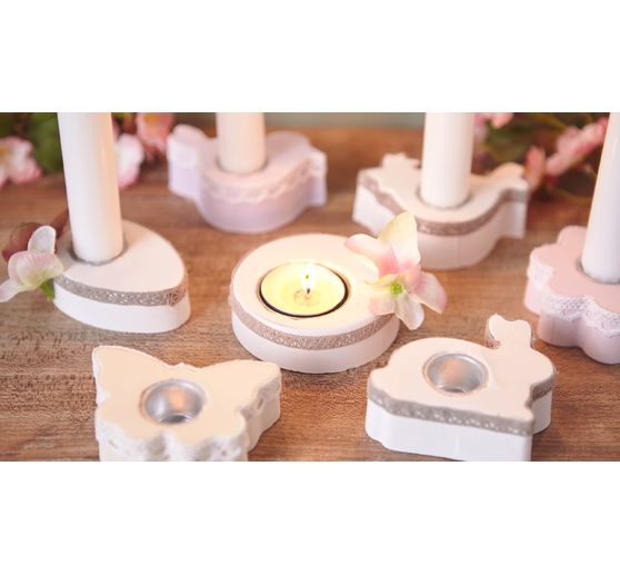 Forma do odlewania "okrągła", 4 szt.