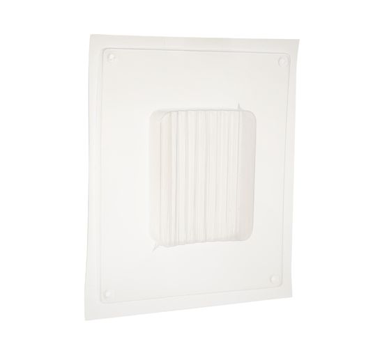 Forma do odlewania "mydelniczka" z rowkami