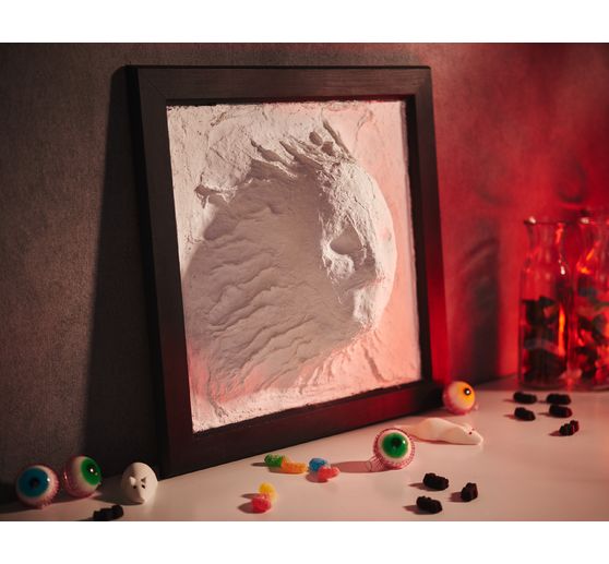 Maski dla dzieci VBS, papier mâché, zestaw 6 sztuk