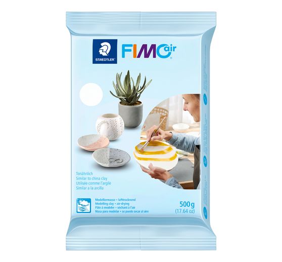 Masa modelarska "FIMOair", 500 g